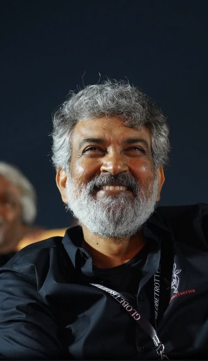 Ismarthussain05's tweet photo. God created the Light, Sun, Moon, Water &amp; Sky… 🌍✨

But SS Rajamouli created cinematic wonders like Baahubali, RRR, Magadheera, Simhadri &amp; Vikramarkudu! 🔥👑

One is the Creator of the Universe, the other is the Creator of Cinematic Universes! ❤️‍🔥🎬
#HappyBirthdaySSRajamouli https://t.co/AlaxlvbYBT