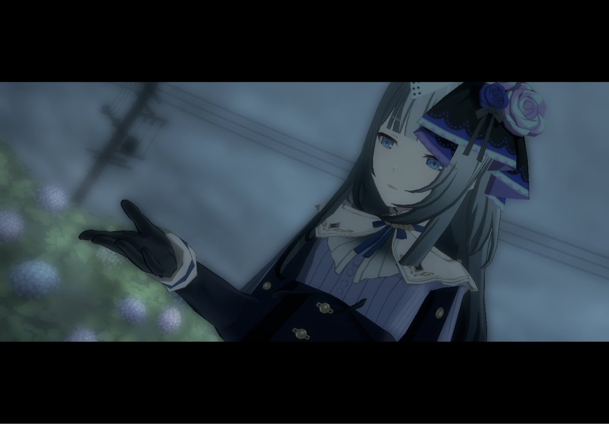 mnow443's tweet photo. ハイドレンジアの3Dマジで可愛いすぎてネ申 https://t.co/Y1vnFnTjar