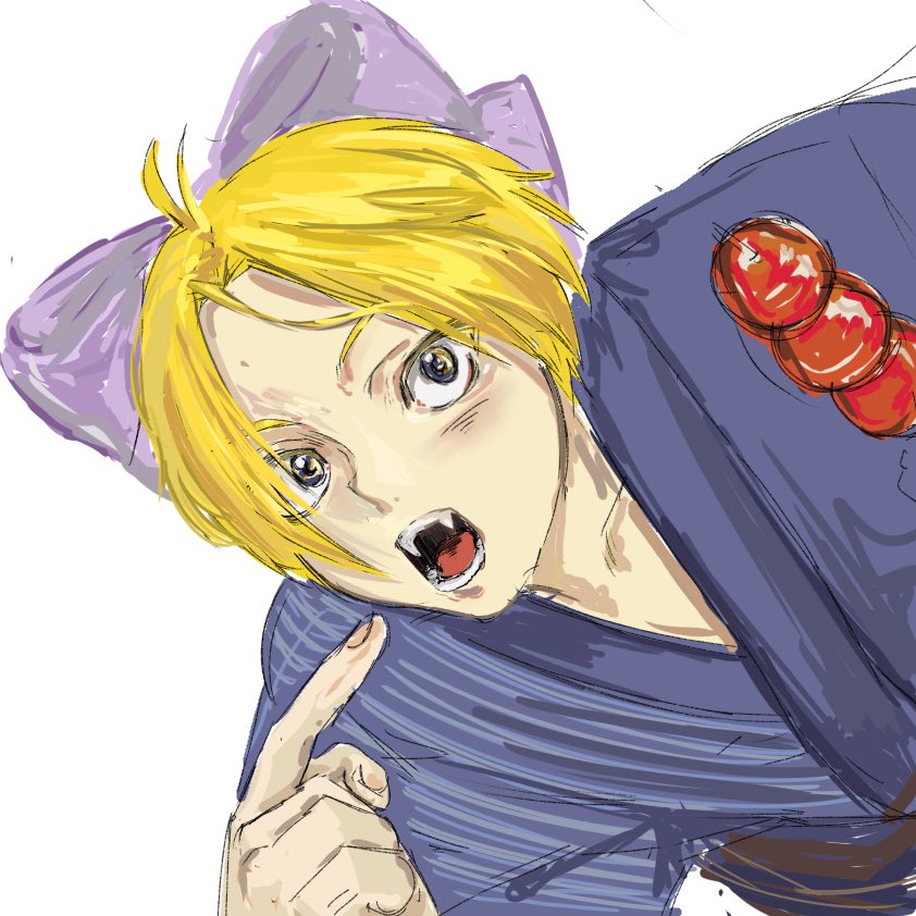uhuc0415's tweet photo. 便乗おリボンsnくん https://t.co/uI5hartV7L
