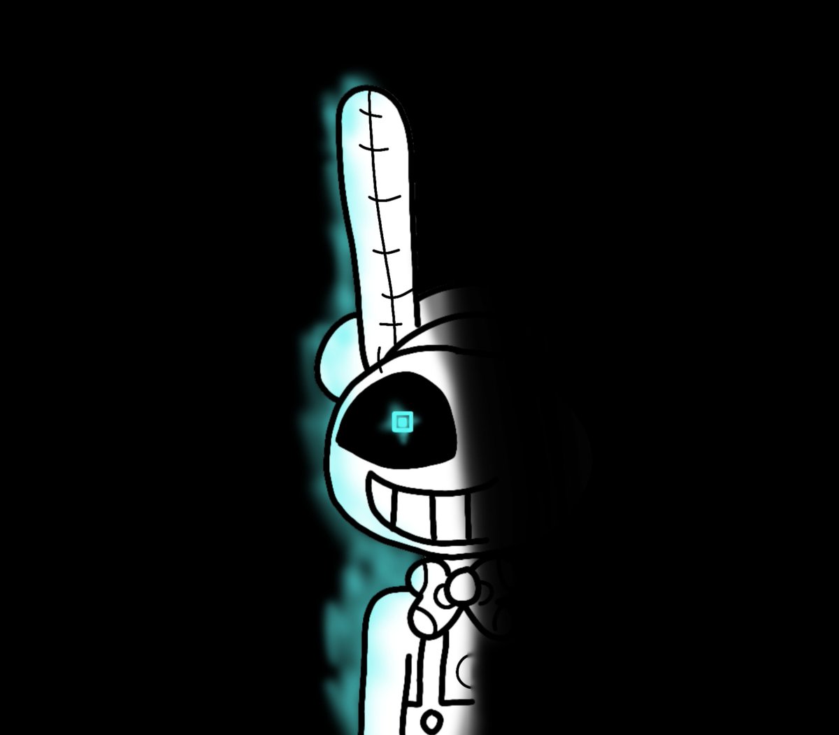 helmetRabbit's tweet photo. Megalomania!  

#TheAmazingDigitalCircus #tadcoc #JalecSuperShowAU https://t.co/rAs41dbyDH