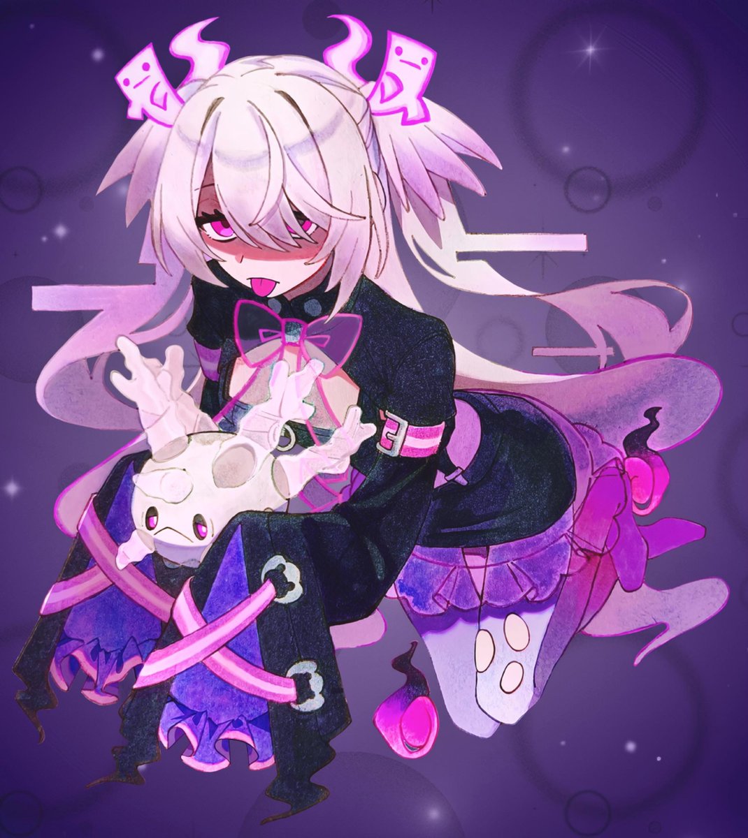 Saku06480514's tweet photo. #しいなーと #にじポケミクリレー https://t.co/NnagYSbJs2