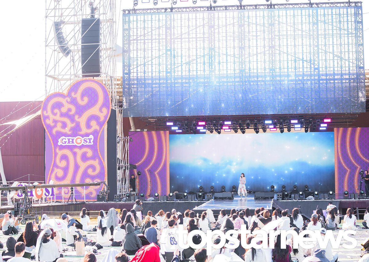 TSN_PHOTO's tweet photo. [HD포토] 레드벨벳 웬디, ‘혼자서도 가득 채우는 페스티벌 무대’ (2026GHOST페스티벌) #웬디 #WENDY #레드벨벳 #RedVelvet #경기한류OST페스티벌 #GHOSTFESTIVAL #GHOST페스티벌 #프리뷰 https://t.co/ltvZCyZ6Mr <- Original Photo https://t.co/QxRJ0cgVFB
