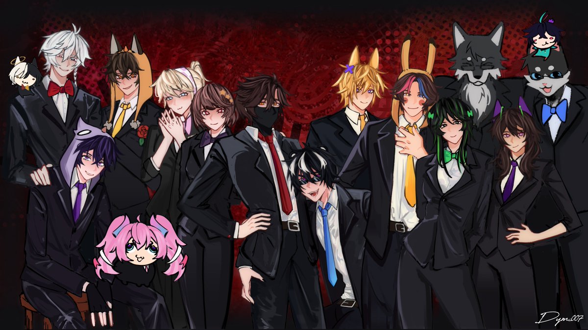 Dym_007's tweet photo. Al fin lo termine, espero y lo vean ellos 🙏
#DEDSAFIOfanart #DedsafioFANART #dedsafio4 #wbnscorp #wbns https://t.co/72UA4umeEM