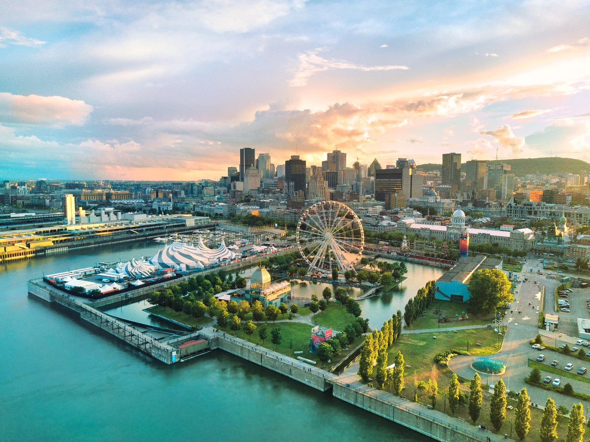 DYK_post_'s tweet photo. π Montreal, Canada π¨π¦
#DidYouKnow Old Montreal blends 17th-century French cobblestone streets with European architecture along the St. Lawrence River!
#Montreal #Canada #TravelFacts #VisitCanada https://t.co/fkwvoHQTUf