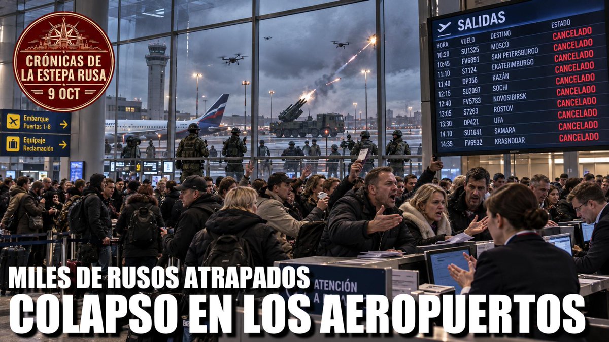 EsteparioTotal's tweet photo. Buenos días. Hilo del día 1.690 de la guerra entre Rusia y Ucrania. Kiev resiste. Y vamos a ver si empieza el plan 'alfombra' pero a la ucraniana... https://t.co/Km96sFDwyA ¡Retuitea, deja un like en el video, un comentario... que es gratis y me ayuda! https://t.co/HFE2pNyO9J