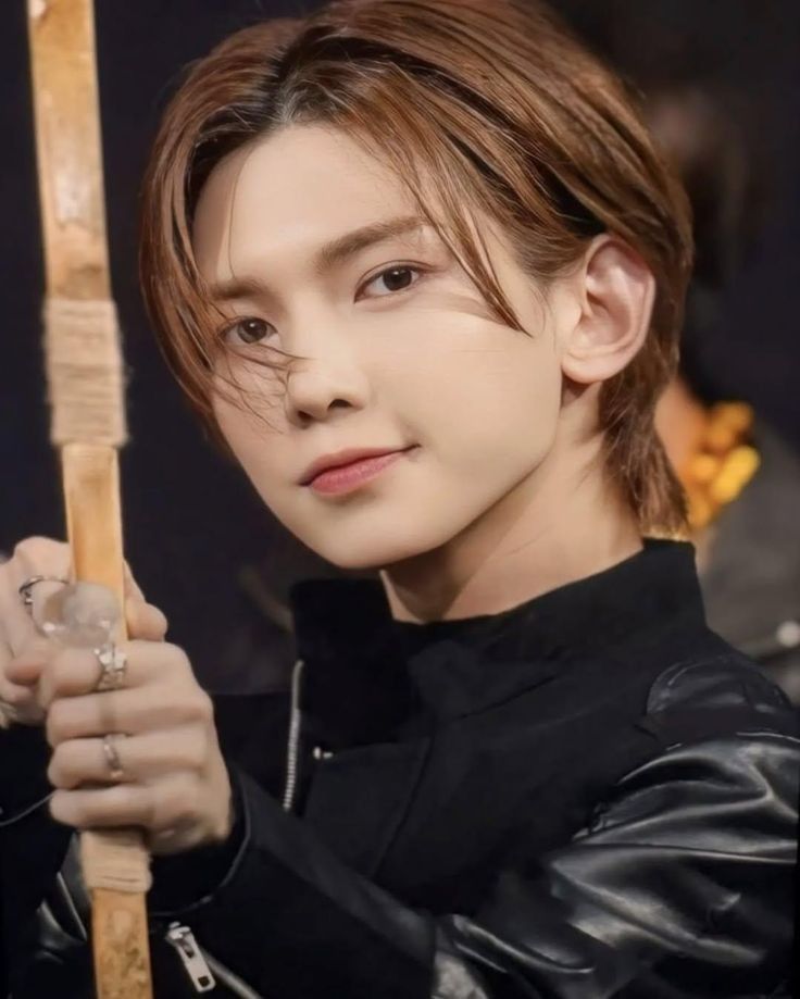 hourlyYeo's tweet photo. (˶ᵔ ᵕ ᵔ˶) #YEOSANG #여상 #ヨサン #ATEEZ #에이티즈  (˶ᵔ ᵕ ᵔ˶) https://t.co/gCo4o6gpQi