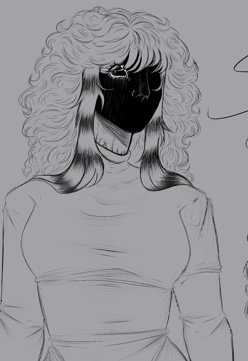BoninBonnie_'s tweet photo. Signal :D 

#creepypastaoc #slenderverse #oc #creepypasta https://t.co/cUx7FZFeUZ