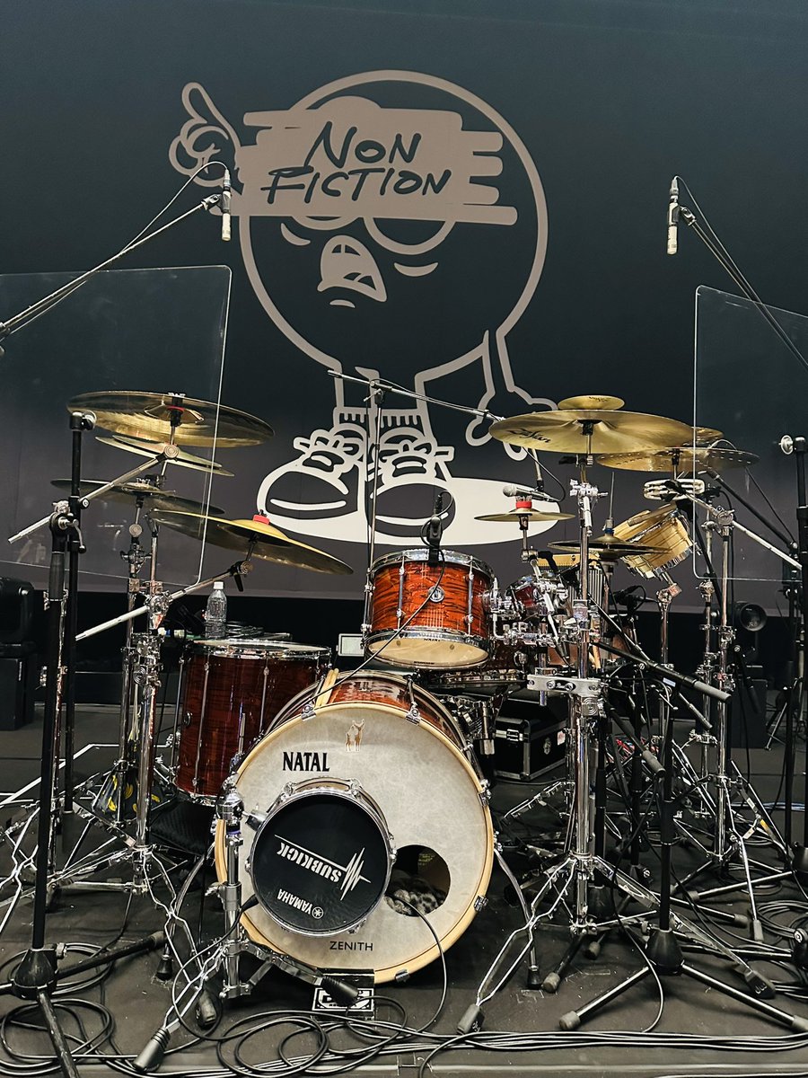 horinouchi_bbb's tweet photo. 🥁🥁🥁🥁🥁
#ドラムの日いいね26
#ドラムの日
#ドラムの日2026
#10月10日 https://t.co/zMCqm0xGp2