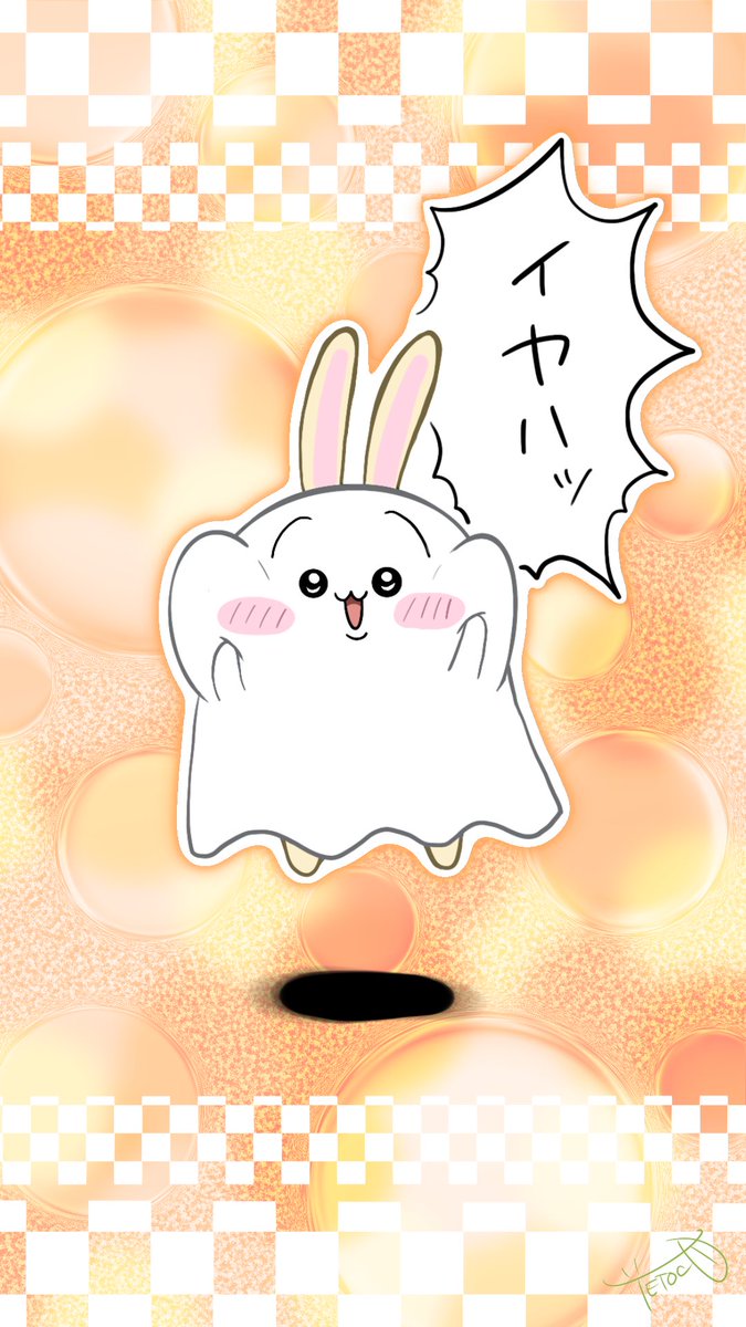 tetoc315's tweet photo. ハロウィン🎃
#ちいかわ #ちいかわファンアート https://t.co/38JCvJbrRd
