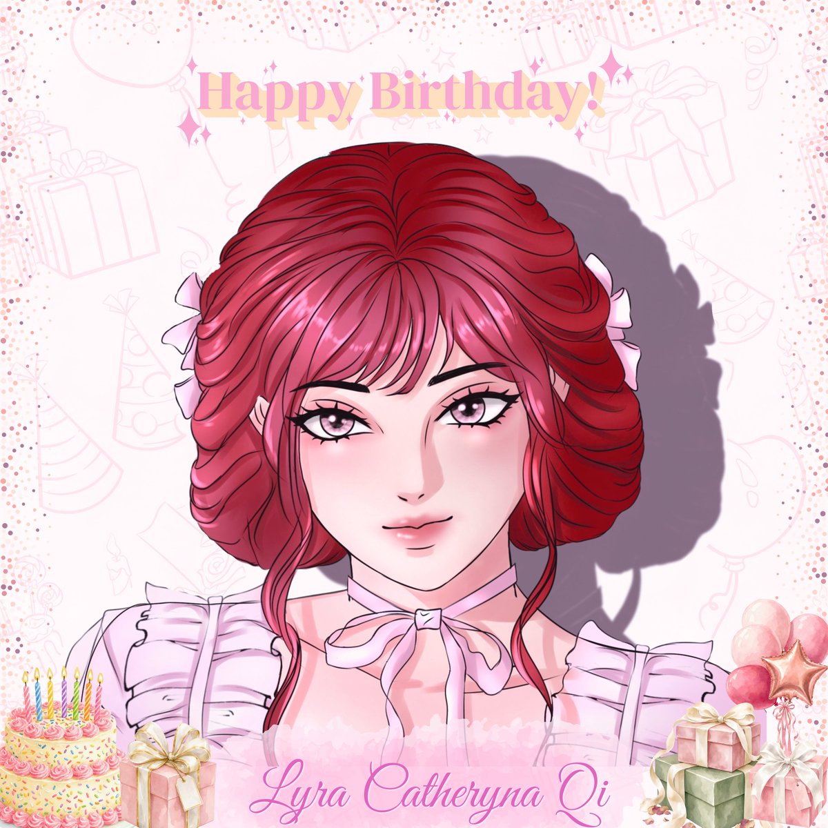 ivorylyssea_'s tweet photo. ୨ৎ 𝟏𝟎 · 𝟏𝟎 ୨ৎ

Born from a love as deep as the ocean, cherished like the most precious pearl 🐚💗

Happy Birthday to our little Lyra, Daddy's little pearl and Mommy's prettiest flower. May you always bloom in love, little one 🎂🫧

#pearlysea https://t.co/UrIrNgvsuj