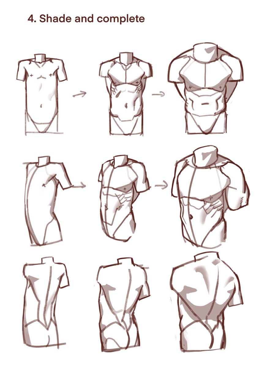 bii_yam_edu's tweet photo. Torso 2 https://t.co/9BgUlEtwQ0