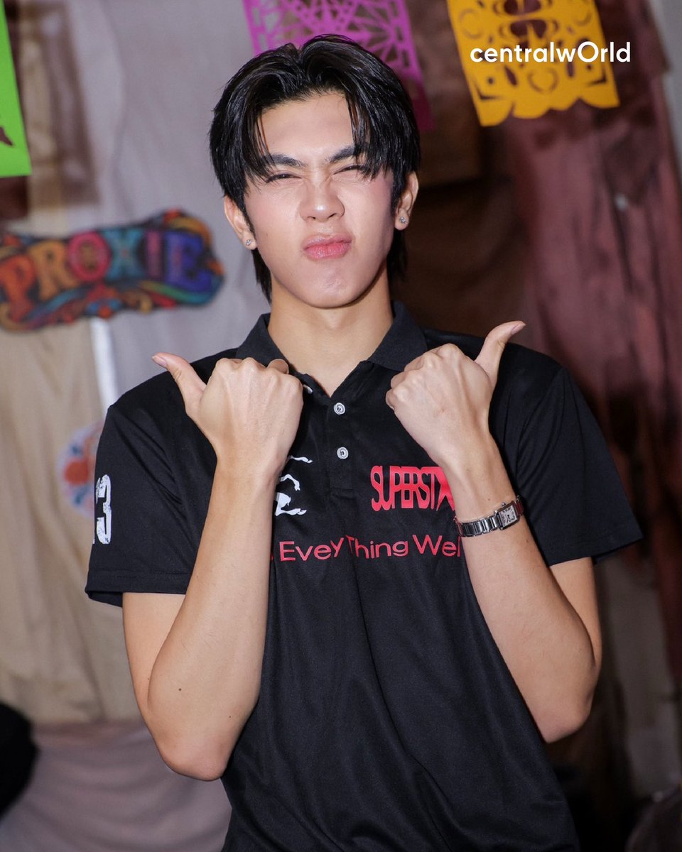 centralwOrld's tweet photo. มะงู้ยยย เอ็นดูววว 👻👀

งาน ‘LA NOCHE BABY’ HAUNTED POP-UP BAR EXPERIENCE ณ Groove at centralwOrld ✨
🗓️ 7 OCT – 7 NOV 2026

#centralwOrld #GrooveatCTW #PROXIEChokun #PROXIEth #LANOCHEBABY https://t.co/fLvGN9dRfC