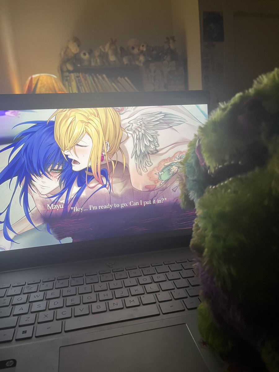 G00R3fr's tweet photo. hes making fun of towa https://t.co/objWTbEiJM