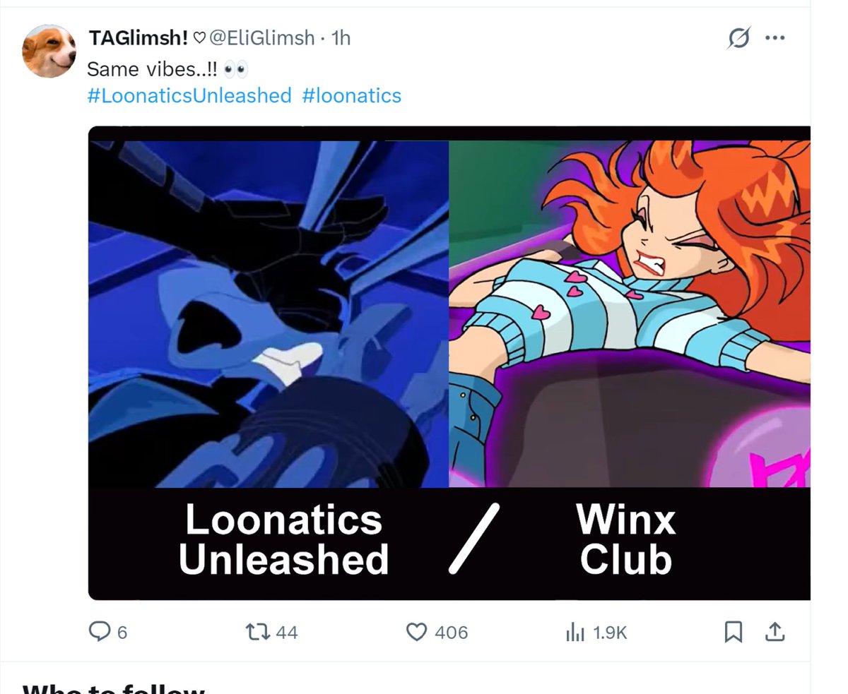 JJ_Zuzzu's tweet photo. Ok pero... y si Black Velvet fuera hombre?? ☝️🫪
Volví a ver el capítulo y no pude evitarlo 😔 Me basé en este post donde comparaban la escena con la de Dark Bloom (por eso el cambio de pose ☝️)
#loonaticsunleashed #loonatics #TechEcoyote #bl https://t.co/ENZSdH60IV