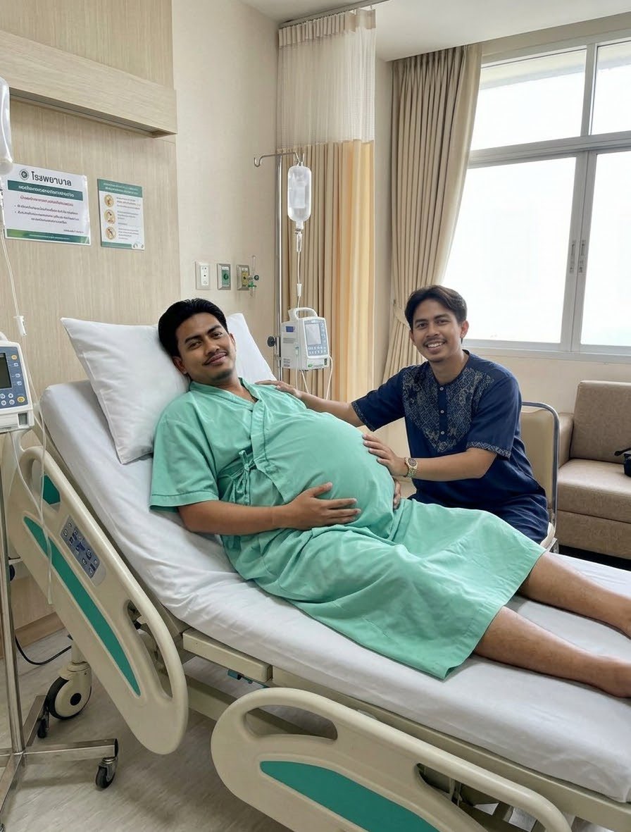 OnlyMpreg7j's tweet photo. Faris is about to give birth.#Givebrith #mpreg #AIart️️️️️️️️️️️️️️️️️️️️️️️️️️️️️️️️️️️️️️️️️️️️️️️️️️ https://t.co/nZ8GK56OKe