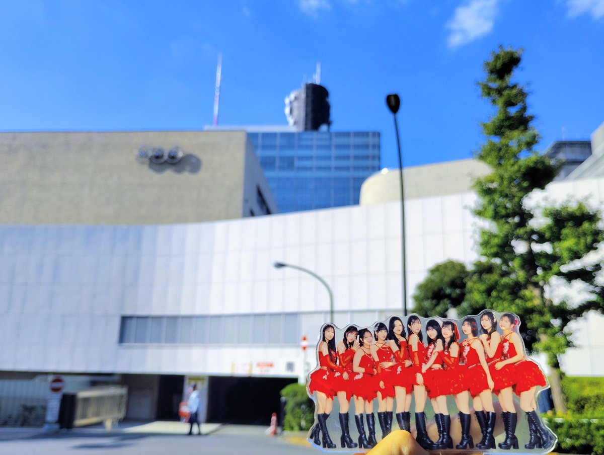 juice_juicefu's tweet photo. 🩷＼Juice=Juice 名古屋公演／🩷
Juice=Juice Room Tour 2026「5ROOMS」

🗓️10/10(土) ①14:30 ②18:00
📍NHK大阪ホール (大阪)

本日は大阪公演🐙
そして本日10月10日は
Juice=Juiceの日です🥂

独占生中継🔽
https://t.co/koBfOAawmp

#JJ_5ROOMS
#Juiceの日
#juicejuice 
#helloproject https://t.co/p3bT7n3Asw
