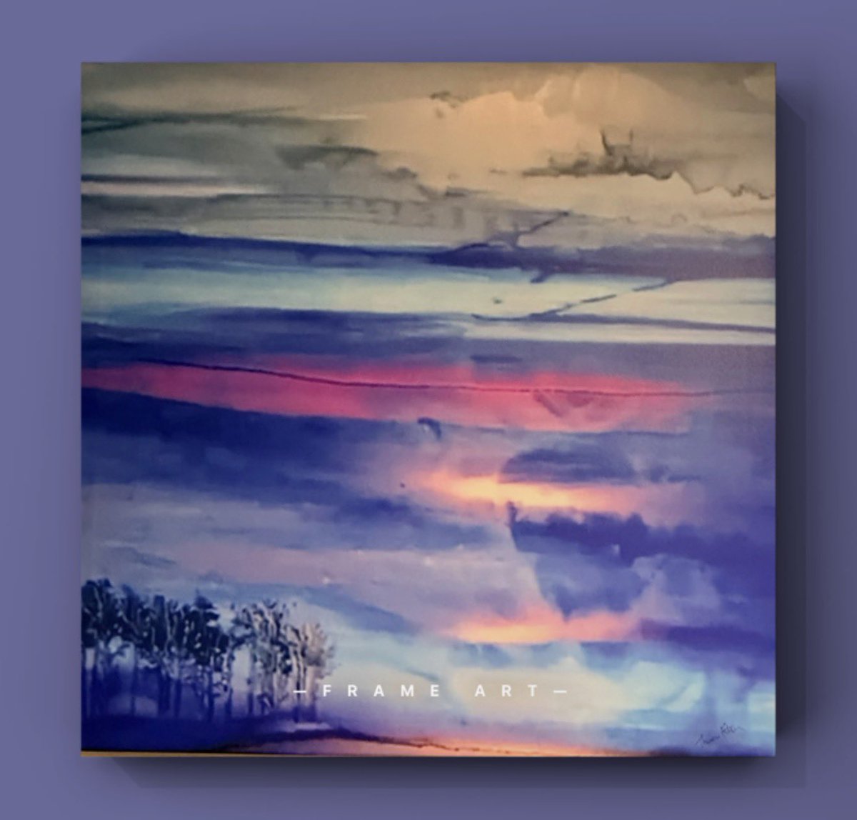TheresaFitton1's tweet photo. Last Light 
Alcohol Inks and Windsor and Newton Ink
#artistofx #INK #inktobertale https://t.co/nXyMmPChkn
