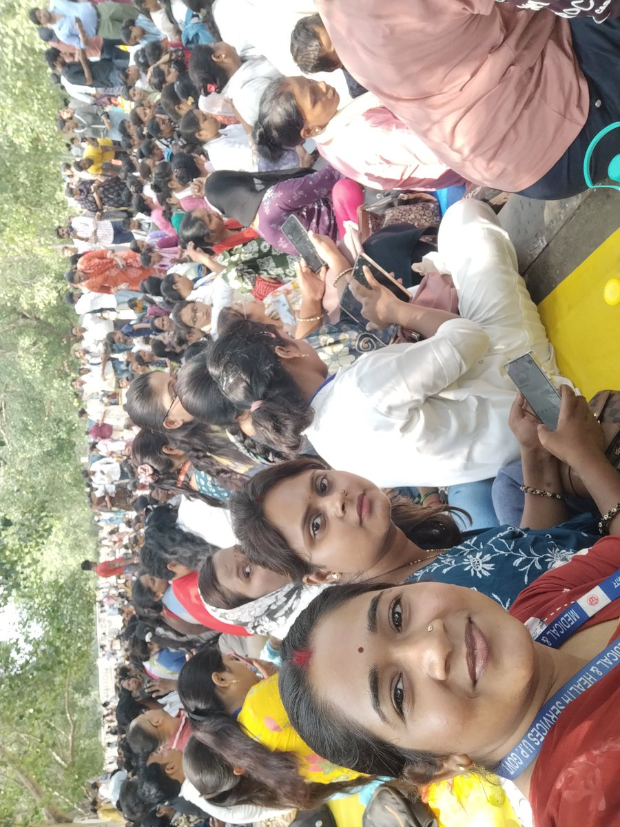 CHOPOOJAPALACHO's tweet photo. #आदरणीय मुख्यमंत्री @myogiadityanath जी, ग्रामीण स्वास्थ्य की रीढ़ बने CHOs के सेवा समर्पण को देखते हुए कैडर निर्माण एवं नियमितीकरण की प्रक्रिया शुरू करने की कृपा करें।
आपकी संवेदनशील सर। 🙏🩺
@Brajeshpathakup @UPGovt
#UP_CHO_Cadre_Nirman #RegularizeUPCHO
#PermanentCHOsCHO https://t.co/NTPDaaELTH