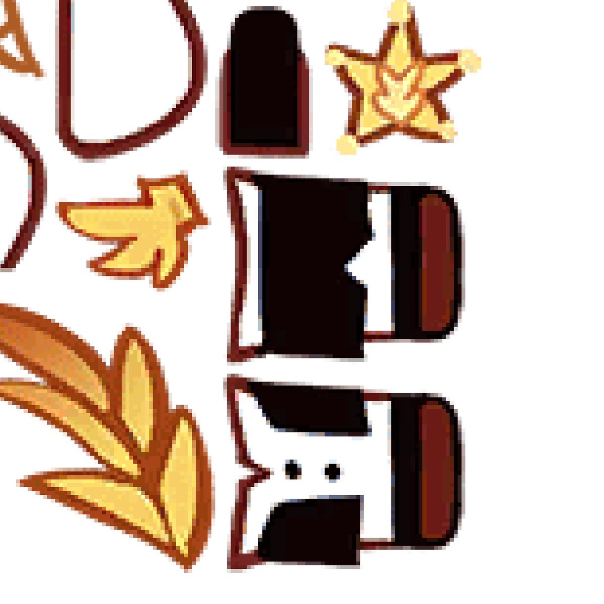 chilikisser's tweet photo. rye cookie doesn't wear overalls.
#ryecookie #cookierun https://t.co/1ACep3Sy6r