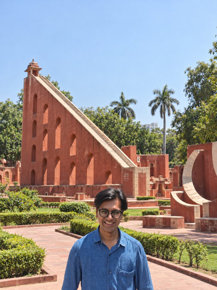 zoo_bear's tweet photo. Hello Jantar Mantar 👋🏼😭 https://t.co/kL3VMRXaNM