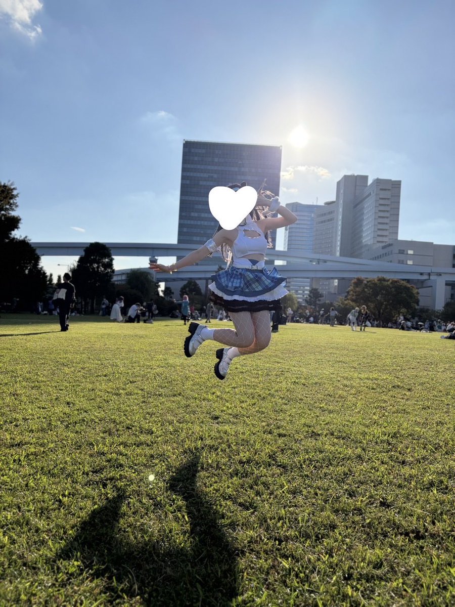 song_milk's tweet photo. 公園で少しだけ遊びます🤍

#アコスタTFT https://t.co/jKsf23Uhsb