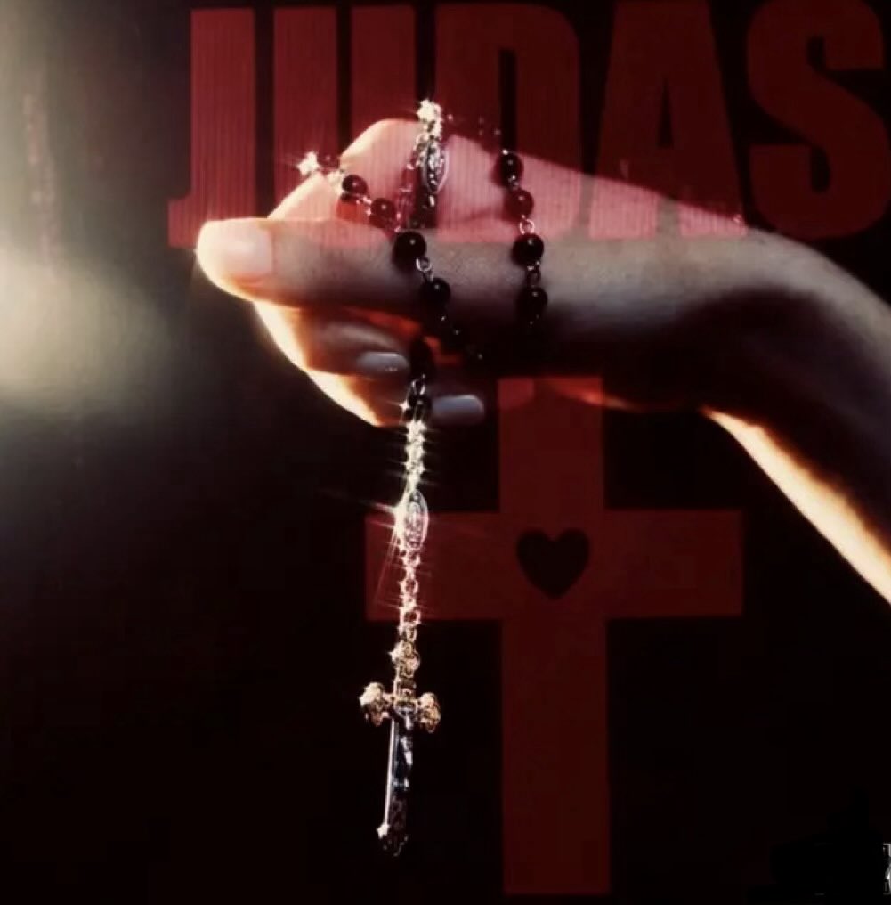 MODERN_Christu's tweet photo. @aphrosociety Jesus was the bad deal. Judas just priced it😌✝️ #judas #christ https://t.co/AIXsNTMH4z