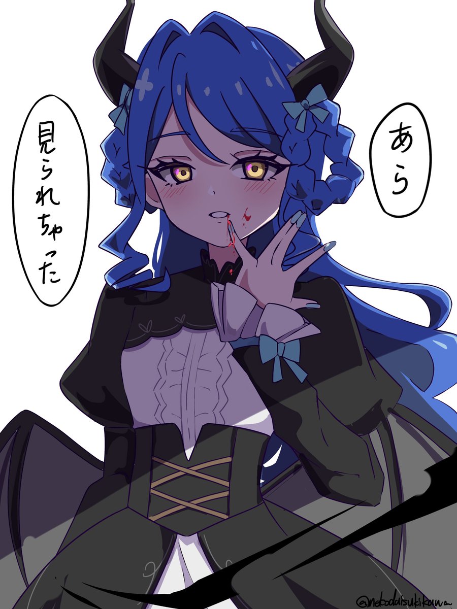nekodaisukikawa's tweet photo. くれあさん…？ https://t.co/bLDC4ohpZg