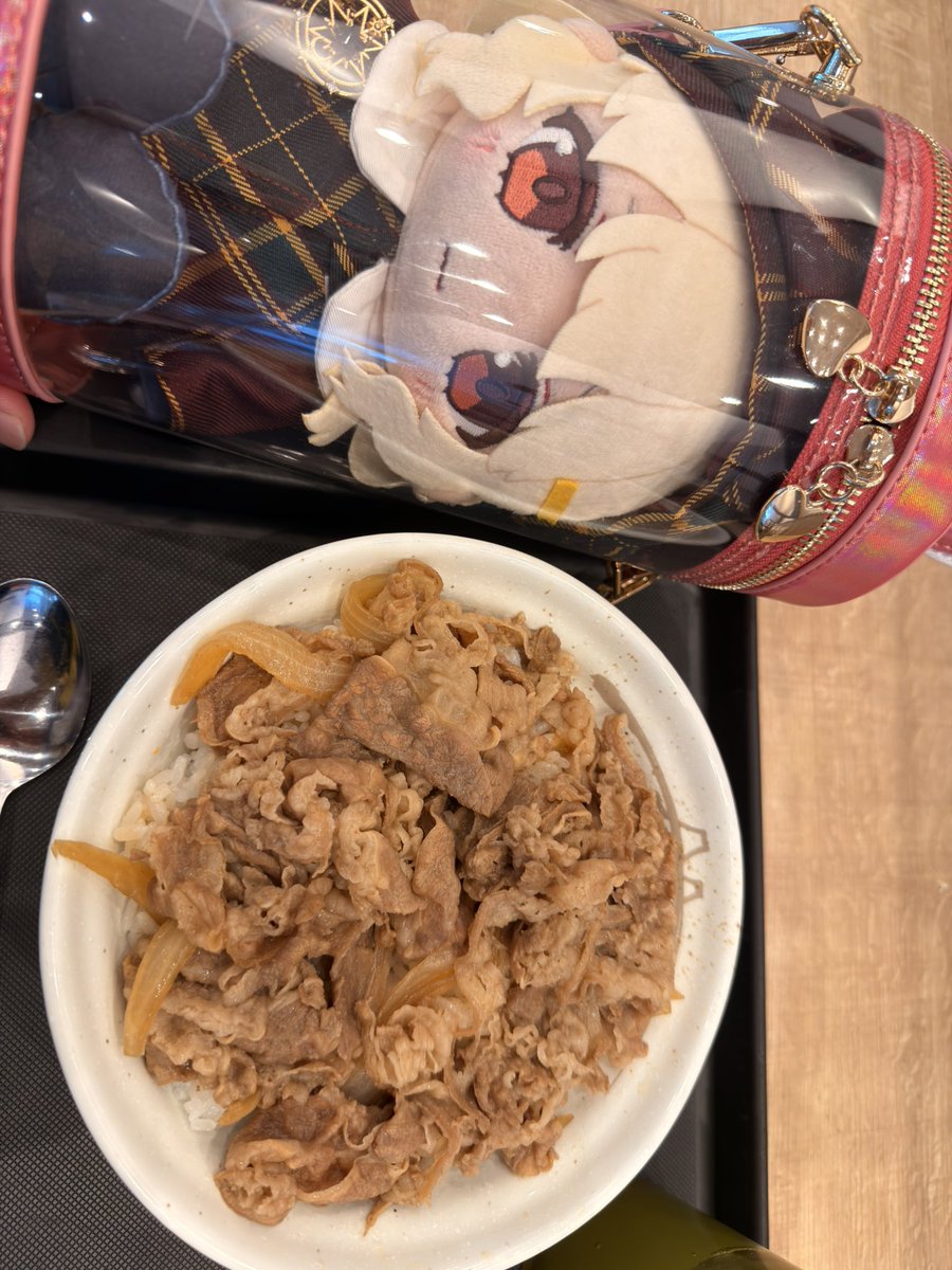 POTTGEN's tweet photo. 遅めのお昼ですけど https://t.co/HG8eeZoc5h