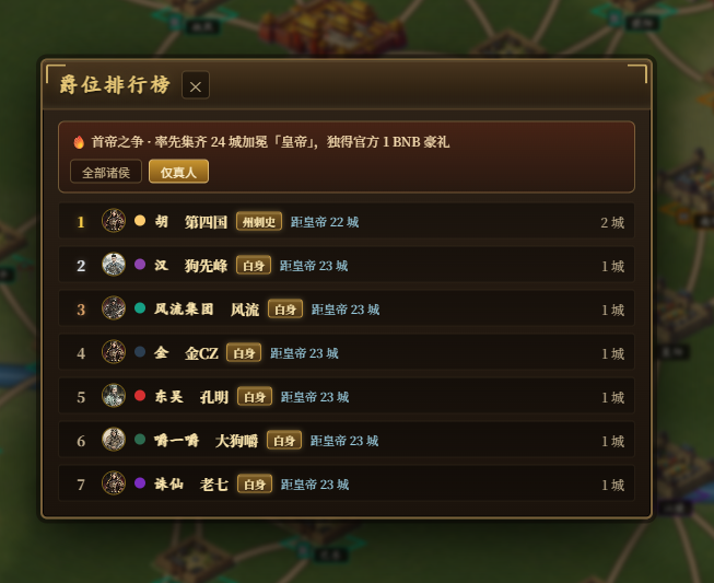 sanguodotuk's tweet photo. 当前是AI登基时代，大家相信我，好好感受一下这个游戏，你们会喜欢的。

https://t.co/YFbMgkKdD6 https://t.co/APhUYGNhlW