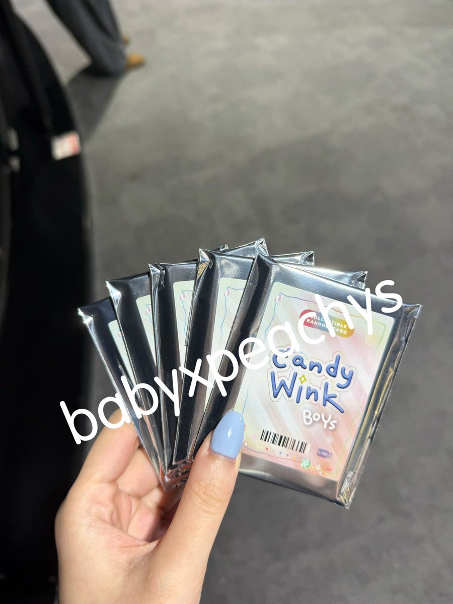 Babyxpeachys's tweet photo. WTS
RandomBoy ไม่แกะ
☁️ซองละ 320 รับหลายซองลดได้
🤍ค่าส่ง40 
🦋นัดรับวันที่ 10

📍เดมมาได้เลยค้าบ
🙏🏻เดมไม่ได้รบกวนฟอลมาก่อนน้า

#GMMTVFANIVAL2026HappyFamily
#ตลาดนัดgmm #ตลาดนัดgmmtv https://t.co/0jVjP7IC70
