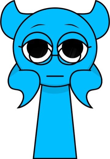 Hadalmunchies's tweet photo. Neopets called and they want their Acara back #sprunki #shitpost https://t.co/Fq9ANND6YN