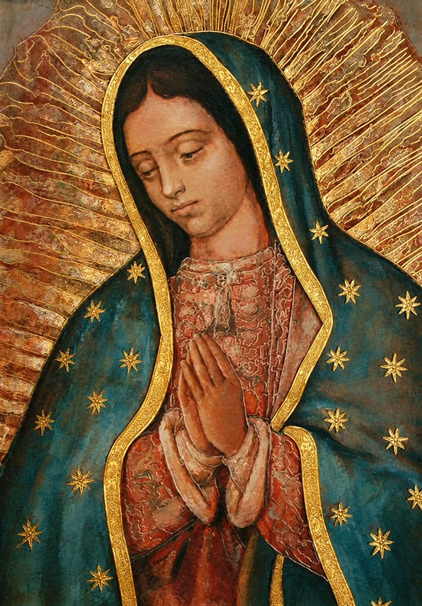 reina_padua's tweet photo. VIRGEN DIGNA DE ALABANZA

Su dignidad viene de Dios quien la eligió para una misión extraordinaria. Ella con su Sí aceptó ser la Madre de Dios hecho hombre. Eso llevó a elevar una alabanza única y especial: “Bendita eres entre todas las mujeres” https://t.co/prboI6GZ1q