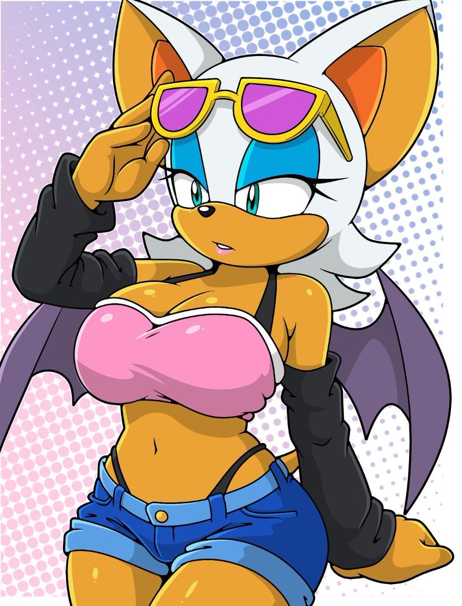 BrendaPWon81632's tweet photo. Shades up confidence on point serving cute pop-art energy with a bright smile 💜☀️

#popartvibes #cutecharacter #summerstyle #cartoonart #confidentlook https://t.co/HTwS9TscX4