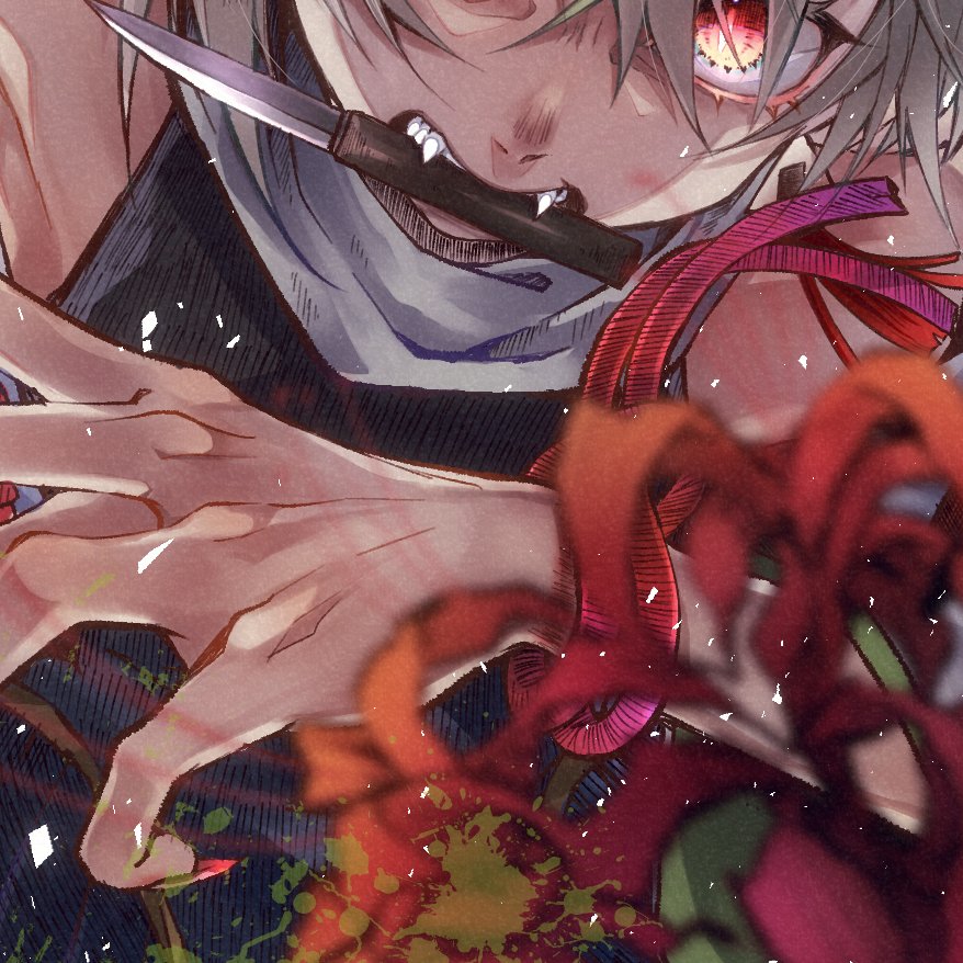 shirayone58's tweet photo. 👹 https://t.co/4Y09nWtHju