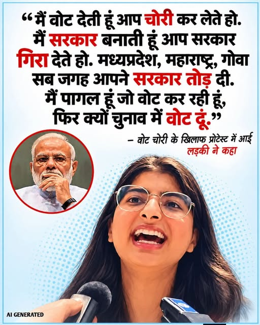ssukhdev737's tweet photo. #वोट_चोर_गद्दी_छोड़ https://t.co/314Sh8tsyA