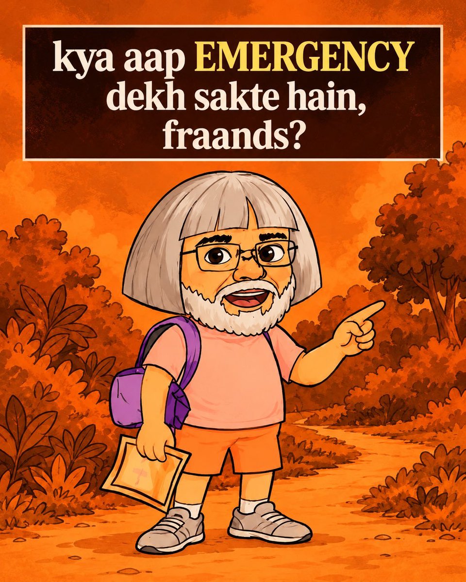 CJP_for_India's tweet photo. Emergency frandsssssssss https://t.co/3KlLhPVZyV