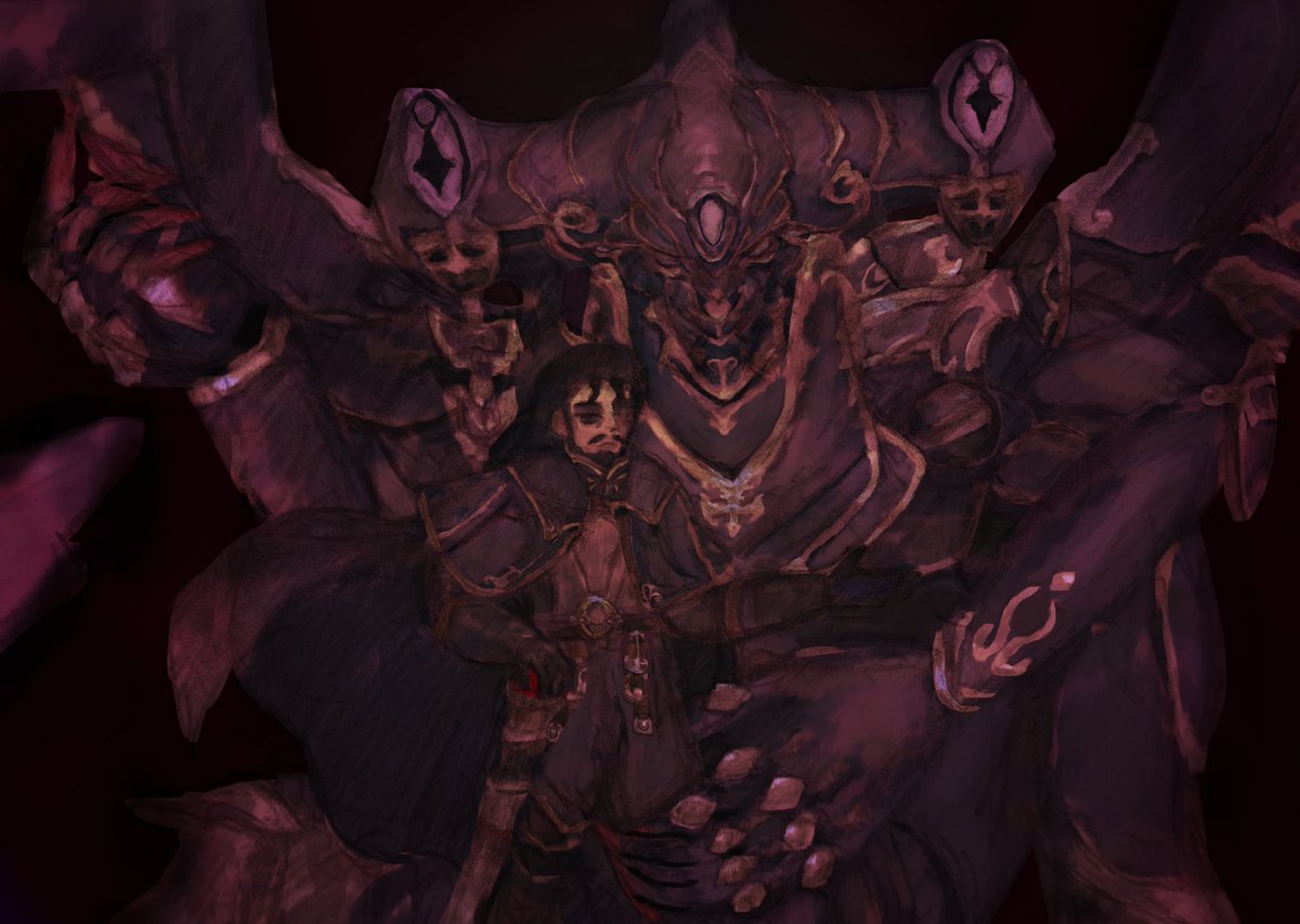 matoposen's tweet photo. Aidoneaus

[ #FF11 #FFXI , Teodor , Hades ] https://t.co/j8rbquSD9K