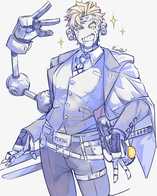 Image from Kunowo (@Kunowooon)