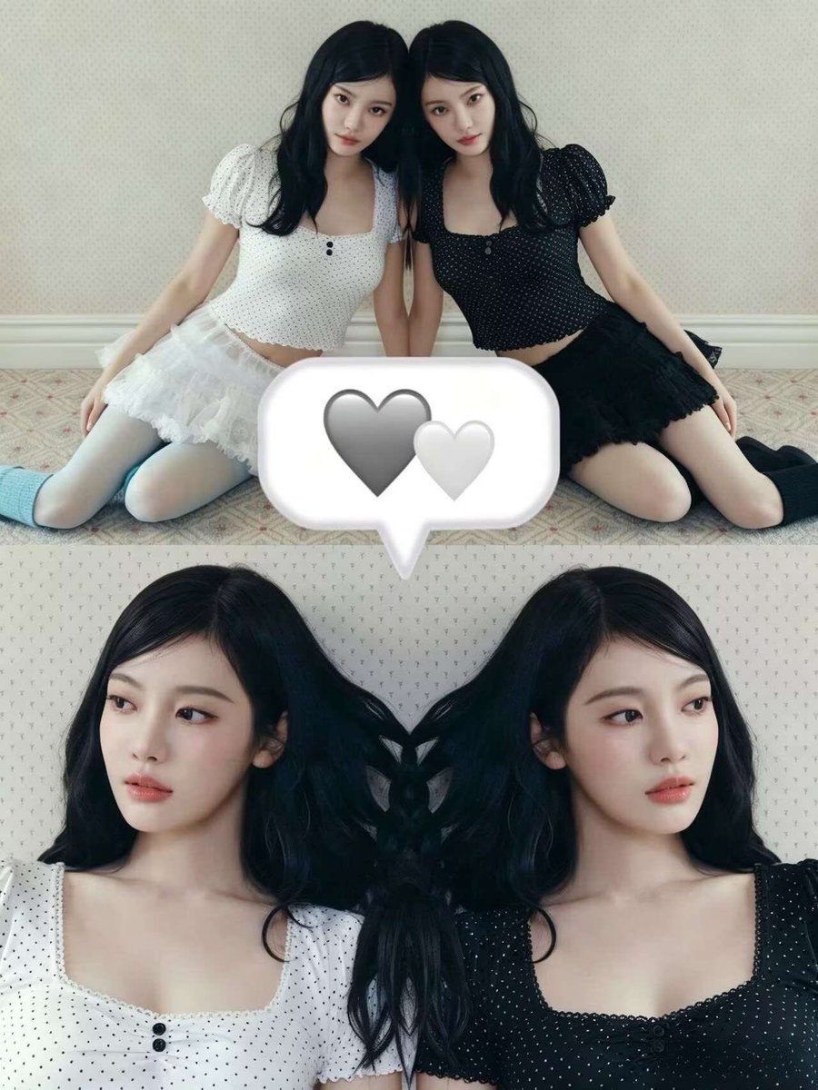SimgyeLeeo7's tweet photo. white or black

#NINGNING #닝닝 #aespa https://t.co/XppUSpqRLV