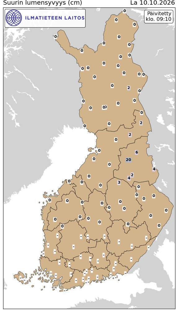 meteorologit's tweet photo. Tilastoitava ensilumi saatiin odotetusti usealla havaintoasemalla tänä aamuna Kainuussa. Kelikameran kuva: Finntraffic. https://t.co/ZAMfFwn1N2