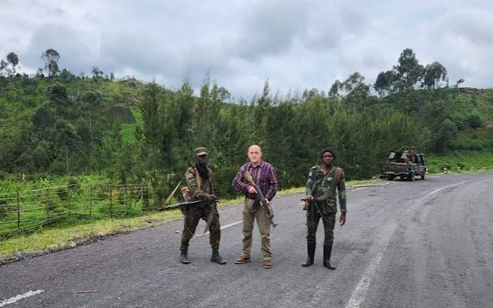 Conspiracygl's tweet photo. #DRC #CongoPeace #NoToMercenaries
Congo's Billion-Dollar Mercenary War

➡️ The use of foreign mercenaries by the DRC government is a continuation of a violent, colonial legacy through the privatization of war on African soil.

➡️ Mercenaries in Congo, from Mike Hoare's "Wild Geese" and Bob Denard to Jean Schramme, were contracted to violently suppress self-determination, plunder natural wealth, and kill Africans. Today, under Félix Tshisekedi's government, that same sinister playbook is being deployed.

➡️ The DRC government is spending billions of US dollars, which should be used to build a capable, sovereign military and protect citizens, to contract foreign white fighters to come to Congo to kill black people.

➡️ While ordinary Congolese citizens are treated as second-class humans and left vulnerable to unspeakable violence, the Tshisekedi administration is importing mercenaries to wage war on its own soil with no condemnation of this phenomenon by the international community today.

➡️ The nationalities of these contracted killers reflect a globalized industry of death, with the deployment of #Romanian, #American, #Colombian, #French Foreign Legion, and #Israeli mercenaries.

➡️ These foreign combatants are directly contributing to the protracted conflict in the region. Their presence ensures that the violence remains unending, unaccountable, and highly profitable for the foreign entities involved, while the Congolese people suffer the consequences.

➡️ Yet, the inherent danger and immorality of this practice has been recognized. The UN International Convention against the Recruitment, Use, Financing and Training of Mercenaries (Adopted: December 4, 1989) explicitly outlaws the use of foreign combatants.

➡️ The OAU/AU Convention for the Elimination of Mercenarism in Africa (Adopted: July 3, 1977) recognizes that mercenaries represent a fundamental threat to the peace, security, and territorial integrity of African states.

➡️ Despite these clear, established conventions, the deployment of foreign mercenaries in the DRC continues with impunity. 

➡️ African sovereignty cannot be built by outsourcing violence to foreign actors who have no stake in the peace or prosperity of the nation.

➡️ Africa must stop being a playground for international soldiers of fortune.
