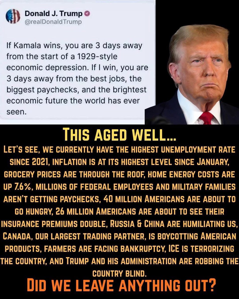 JayGriff007's tweet photo. @WhiteHouse @MikeTyson Pussy ass president fucking up the oil markets when you started a war. Begging for countries to help. Now supporting our enemy in Russia. What an absolute cluster fuck of an Administration. Now a firing squad. No different than a dictatorship. IMPEACH THIS PEDOPHILE https://t.co/WYGWIcLGFG
