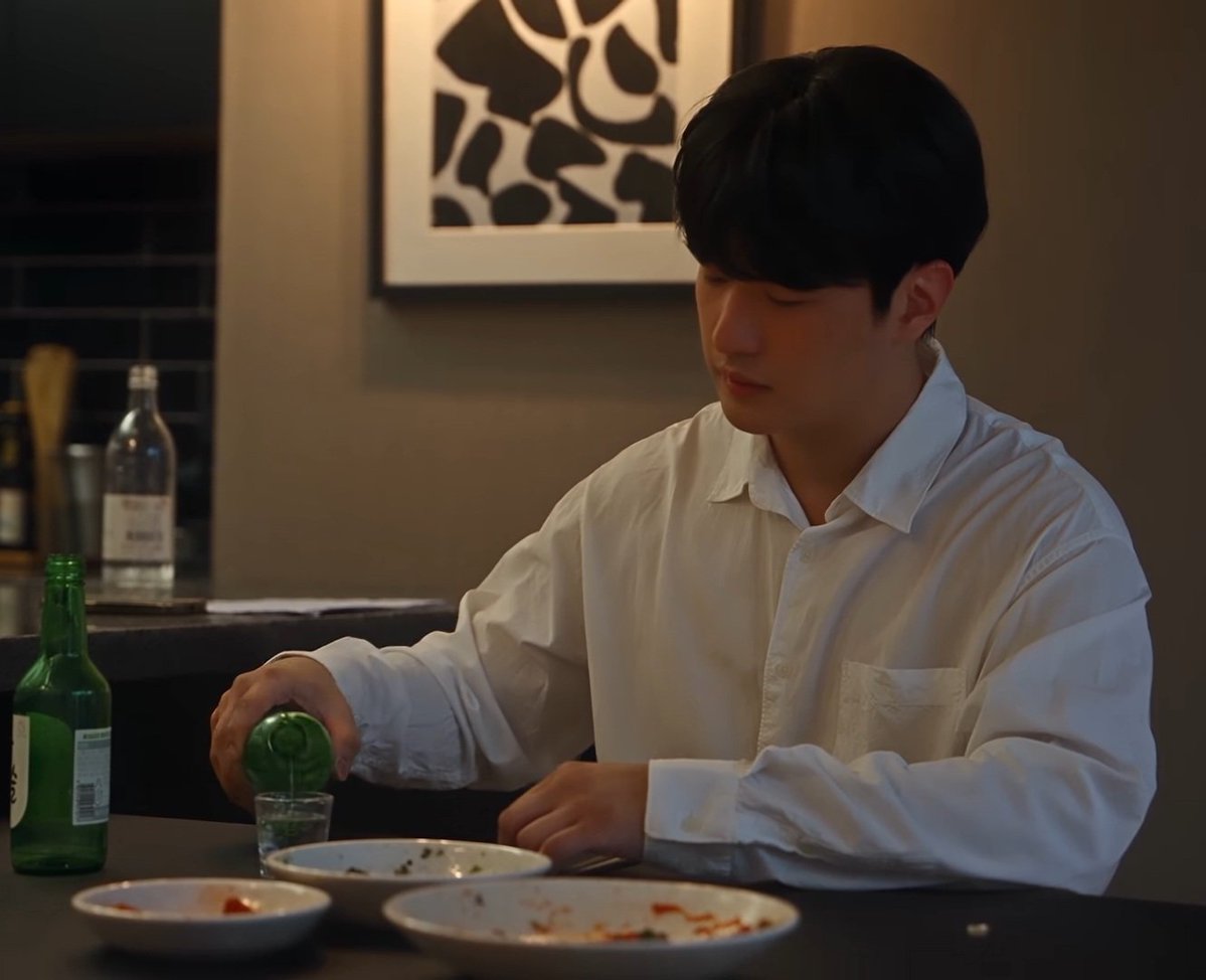 Tangbroom's tweet photo. 안주 세접시 다 비워진거 언제 안 웃겨지죠ㅋㅋ
도윤아 뭐가 그렇게 맛있었니? https://t.co/agmf5lwXA0