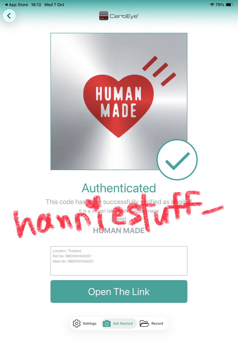 hanniestuff_'s tweet photo. ꒰ wts | ส่งต่อ ꒱ 🎀❕
Human made size M
- 1,590 ส่งฟรี (พร้อมโอนลดได้)
💌 สอบถามก่อนได้ค่ะ/รับผ่อน
#ส่งต่อเสื้อผ้า #ส่งต่อเสื้อมือสอง #stussythailand #bapethailand #รับหิ้วญี่ปุ่น #รับหิ้วเกาหลี #ตลาดนัดbape #เสื้อแบรนด์ #ส่งต่อstussy #humanmade #ส่งต่อhumanmade https://t.co/KoZ750tHjf