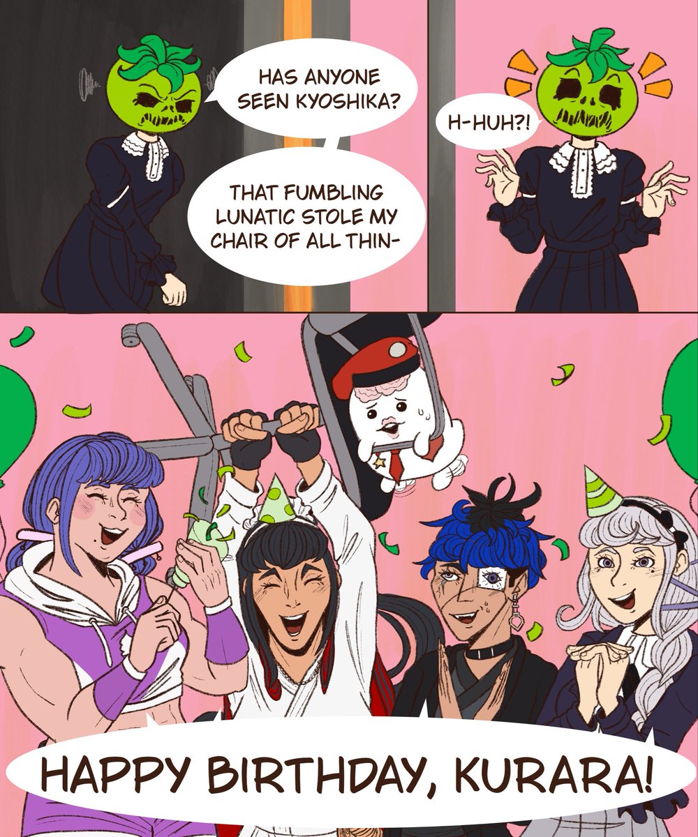 FoldableMattre1's tweet photo. Kurara birthday!!! (In the U.S.) #hndr #hndr_FA https://t.co/ejrdHw8djN