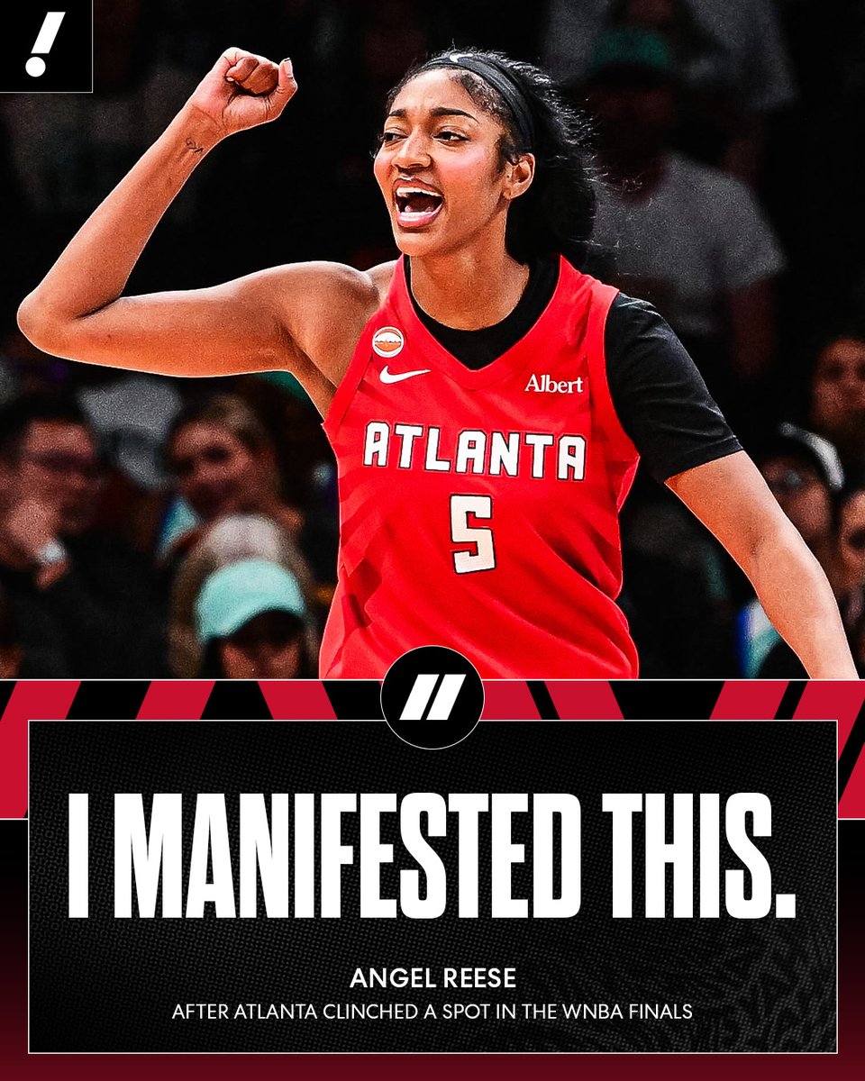 YahooSports's tweet photo. Angel Reese knew her moment was coming 🤩 https://t.co/cRVkF4Po0f