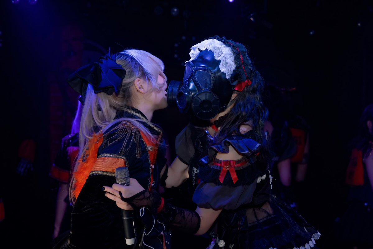 c16000765's tweet photo. 2026.10.09
アゲミコト&amp;えっくしゅ合同生誕祭

いつも背中合わせなのに今回向かい合わせで
ほんとにふたりがてぇてぇかった🫶

#不思議BOYS
#フーカランド
#えっくしゅ https://t.co/Rg9PHTuYUb