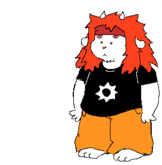 plaprvcka's tweet photo. accidentally mogged my other doodle with this one https://t.co/FLMjDszebW