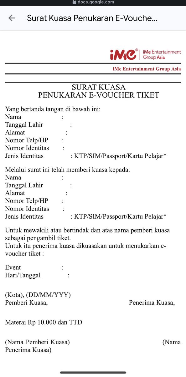 ylewwo's tweet photo. WTS TIKET BTS ARIRANG JAKARTA 2026 

VIP PACKAGE D - Row AA Seat 17 dan 18 
Price 6jt net/each 
minat serius dm aku yaa. 

t.wts wtb ticket bts in jkt https://t.co/U2xBmowNC4