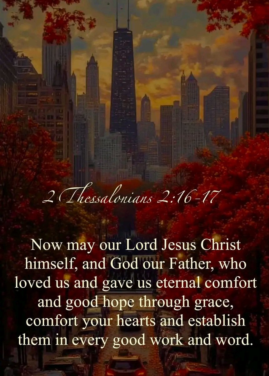 KokoQueen234's tweet photo. 2thessalonians 2:16-17 https://t.co/gH4mDBVHuq